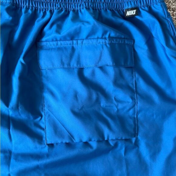 Nike Club Woven Lined Flow Shorts Men's Sports Casual - Picture 9 of 9